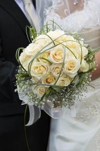 Hochzeit, Brautstrauss