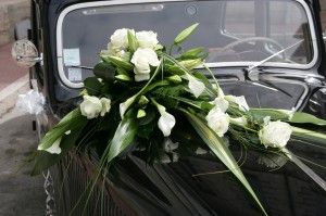 Hochzeitsauto