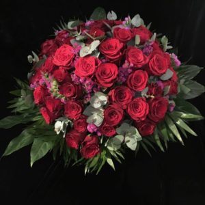 Blumenstrauß - Rosenstrauß von Blumen Flaschka Augsburg
