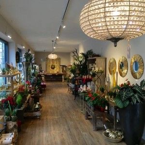 Blumenladen in Augsburg von Blumen Flaschka