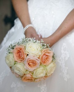 Brautstrauss für Ihre Hochzeit von Blumen Flaschka Augsburg